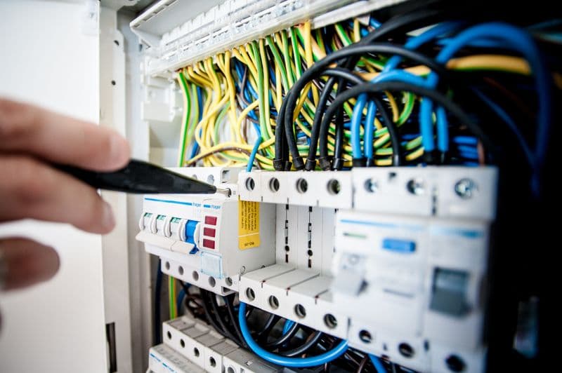 Cuadros eléctricos