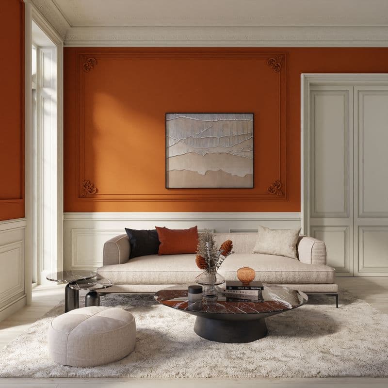 Pintura decorativa