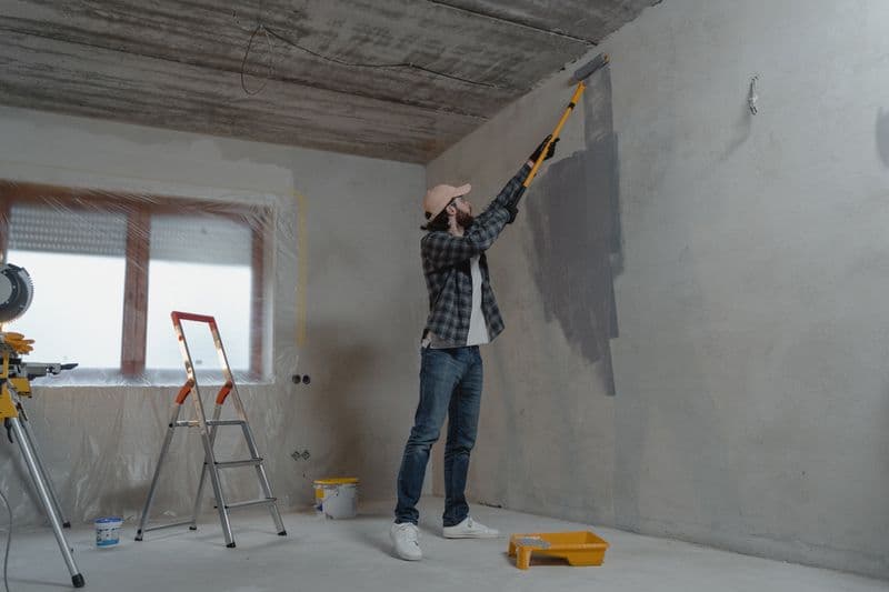 Pintura de interiores
